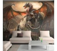 Paris Prix Dragon Castle 70x100