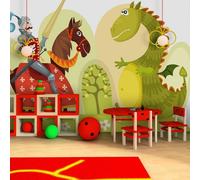 Paris Prix Dragon & Chevalier 154 x 200 cm