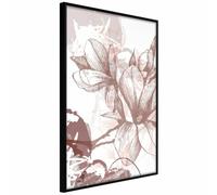 Paris prix Drawn Flower - 30 cm