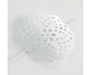 Paris prix Embrasse broche rideau - Blanc