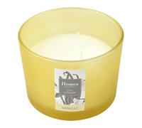 Bougie Verrine Parfumée Essentiel II 11cm Vanille