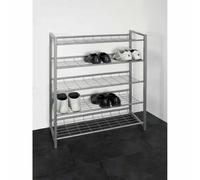 Paris prix étagère chaussures - Gris
