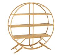Paris prix Étagère en rotin Nela - Naturel