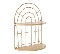 Paris prix Étagère murale déco Arch - Naturel
