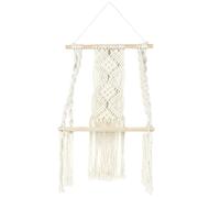 Paris prix Étagère murale déco boho - Beige