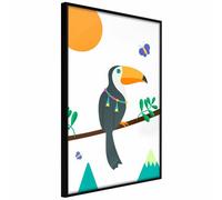 Paris Prix Fairy-Tale Toucan