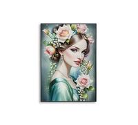 Paris prix Fantasy I - 72x102 cm