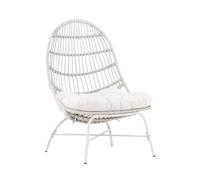 Paris prix Fauteuil de jardin - Beige