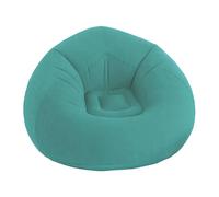Paris prix Fauteuil de jardin gonflable - Émeraude