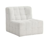 Paris prix Fauteuil design Malou - Beige