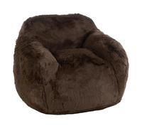 Paris prix Fauteuil en tissu Cutie - marron