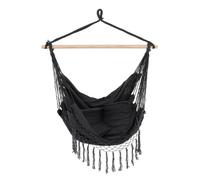 Paris prix Fauteuil hamac suspendu - Gris