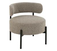 Paris prix Fauteuil lounge tissu bou ris