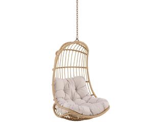 Paris prix Fauteuil suspendu Pulau - Naturel