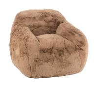 Paris prix Fauteuil tissu Cutie - Taupe