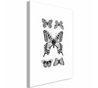 Paris prix Five butterflies / A0-N8483-XXL - 0 x 0 cm