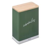 Paris Prix FIVE Simply Smart - Boîte à Céréales Color Edition 25cm Vert