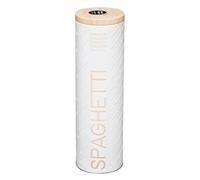 Paris Prix FIVE Simply Smart - Boîte à Spaghettis Scandi 28cm Blanc