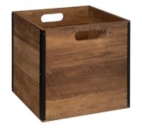 Paris Prix FIVE Simply Smart - Boîte de Rangement Mix n'Modul 31cm Marron
