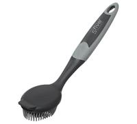 Paris Prix Five Simply Smart - Brosse Vaisselle Caoutchouc 24cm Gris