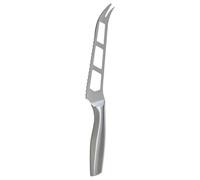 Paris Prix FIVE Simply Smart - Couteau à Fromage Inox Forgé 26cm Gris
