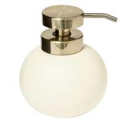 Paris Prix Five Simply Smart - Distributeur de Savon Duo 12cm Ivoire