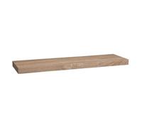Paris Prix Five Simply Smart - Étagère Murale Fixy 80cm Chêne Naturel