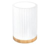 Paris Prix Five Simply Smart - Gobelet Brosse À Dents Natureo 7cm Blanc