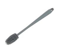 Paris Prix Five Simply Smart - Goupillon Bouteille Caoutchouc 33cm Gris