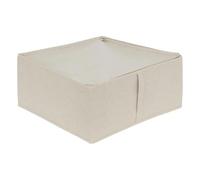Paris Prix FIVE Simply Smart - Housse de Rangement Rigide Dressy 45cm Beige