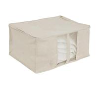 Paris Prix FIVE Simply Smart - Housse de Rangement Souple Dressy 60cm Beige