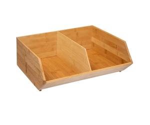 Paris Prix Five Simply Smart - Organiseur Coulissant 34cm Naturel