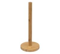 Paris Prix Five Simply Smart - Porte Essuie-Tout Bambou Basic 32cm Naturel