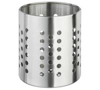 Paris Prix Five Simply Smart - Pot Range Couverts INOX 13cm Argent