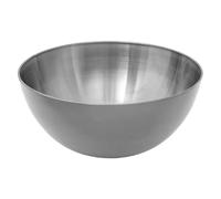 Paris Prix Five Simply Smart - Saladier en INOX Mat Chef 13cm Argent