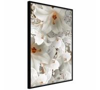 Paris Prix Floras Mess - 40 x 60 cm - Noir