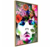 Paris prix Flower Coronet - 40 cm