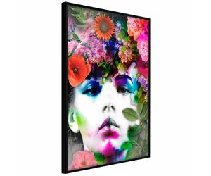 Paris Prix Flower Coronet - Noir