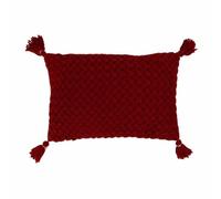 Paris Prix Franges Crochet Rouge