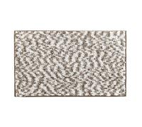 Paris prix Friza - 45x75 cm - Sable et marron