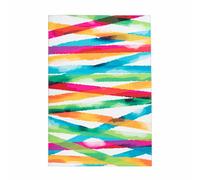 Paris Prix Galaxy V Tapis 80x150 cm - Multicolore