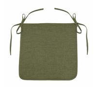 Paris Prix Galette Chaise Newton 40x40cm Kaki