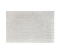 Douceur d'Intérieur – Tapis Déco Imprimé Géode – Viscose relief – 140 x 200 cm – Naturel