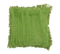 Paris prix Getufd Curves + Franjes - 45 x 45 cm - Vert