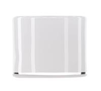 Paris prix Gloria - D8 x H8 cm - Blanc