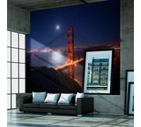 Paris Prix Golden Gate Bridge de Nuit