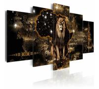 Paris prix Golden Lion 5 Parts Wide - Multi panneaux
