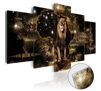 Paris Prix Golden Lion Verre Acrylique 50x100cm