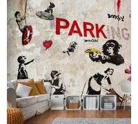 Paris Prix Graffiti Collage