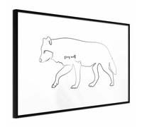 Paris prix Grey Wolf - 90 cm